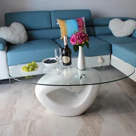 Blue Art Apartment Sveti Juraj Zewnętrze zdjęcie