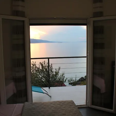 Blue Art Apartment Sveti Juraj Zewnętrze zdjęcie