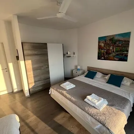 Blue Art Apartment Sveti Juraj Zewnętrze zdjęcie