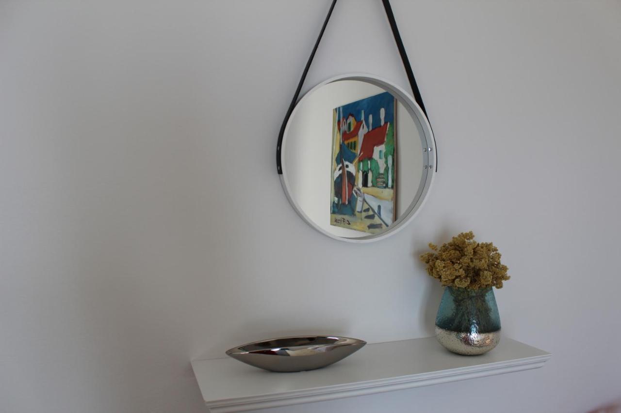 Blue Art Apartment