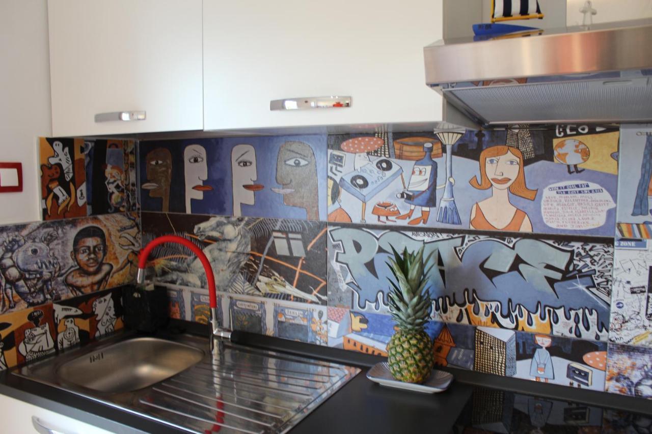 Blue Art Apartment Sveti Juraj