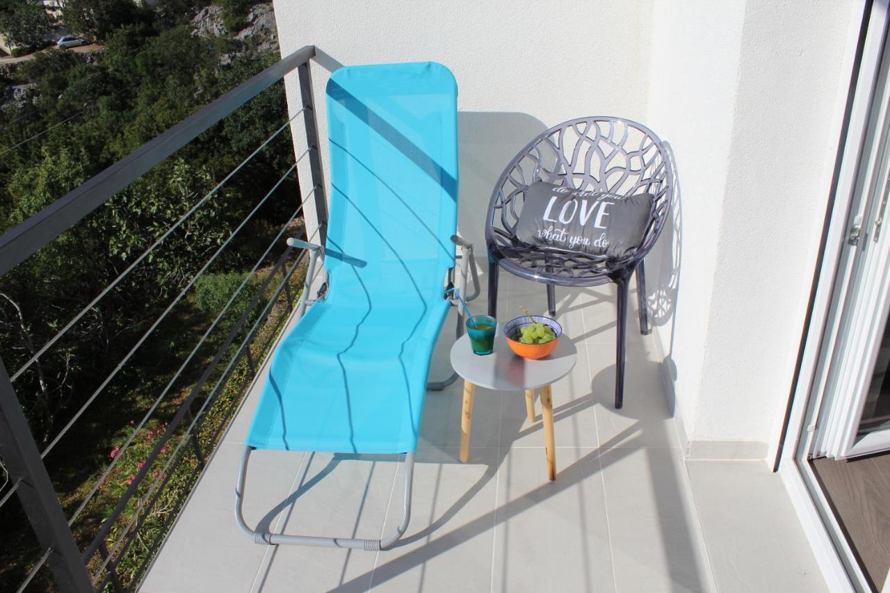 Blue Art Apartment Sveti Juraj